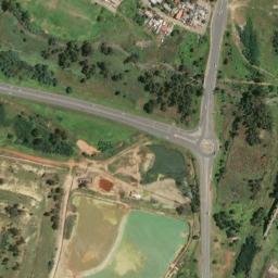 Satellite imagery of Crown Mines, ZA
