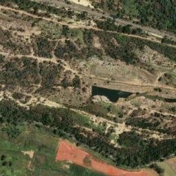 Satellite imagery of Crown Mines, ZA
