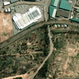 Satellite imagery of Crown, ZA