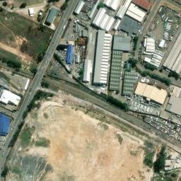 Satellite imagery of TOP STAR, BW