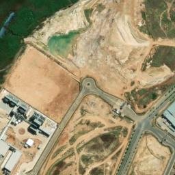 Satellite imagery of SOUTH DEEP SHAFT, BW