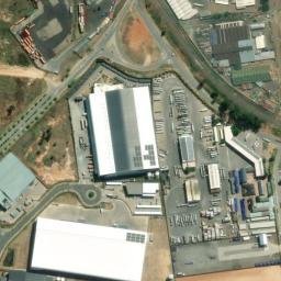 Satellite imagery of SOUTH DEEP SHAFT, BW