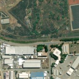 Satellite imagery of SOUTH DEEP SHAFT, BW