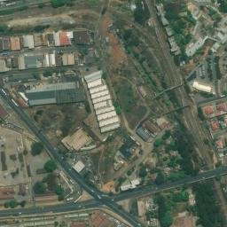 Satellite imagery of GERM HOS, BW