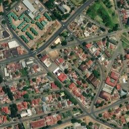 Satellite imagery of GERM HOS, BW