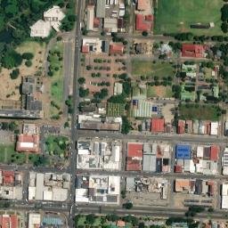 Satellite imagery of GEORGE PARK, BW