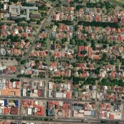 Satellite imagery of GEORGE PARK, BW