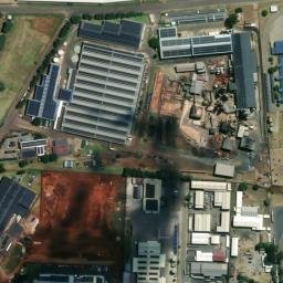 Satellite imagery of PLYWOODS, BW