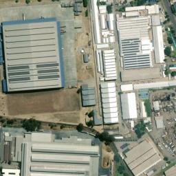 Satellite imagery of PLYWOODS, BW