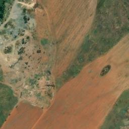 Satellite imagery of Modderfontein, ZA
