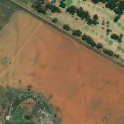 Satellite imagery of Modderfontein, ZA