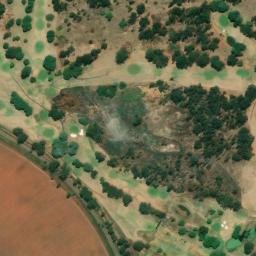 Satellite imagery of Modderfontein, ZA