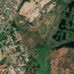 Satellite imagery of Deep Levels, ZA