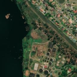 Satellite imagery of TWEEDY PARK, BW