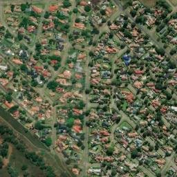 Satellite imagery of TWEEDY PARK, BW