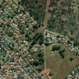 Satellite imagery of TWEEDY PARK, BW