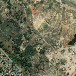 Satellite imagery of OLD STATES II, BW
