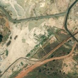 Satellite imagery of OLD STATES II, BW