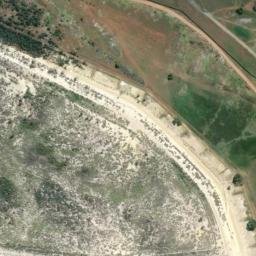 Satellite imagery of GROOTVALY N, BW