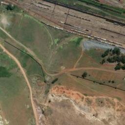 Satellite imagery of GROOTVALY N, BW