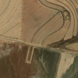 Satellite imagery of WIT 63, BW