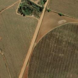 Satellite imagery of WIT 14, BW