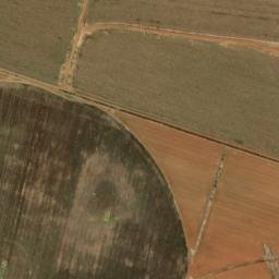Satellite imagery of WIT 14, BW