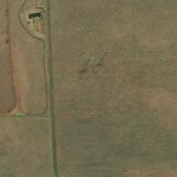 Satellite imagery of WIT 13, BW