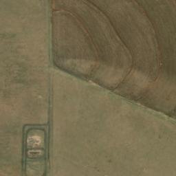 Satellite imagery of WIT 13, BW