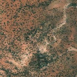 Satellite imagery of Mount Lancelot, AU