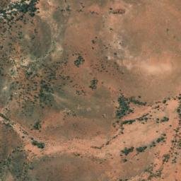 Satellite imagery of Mount Lancelot, AU