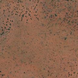 Satellite imagery of Ainslie Hill, AU