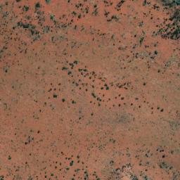 Satellite imagery of Ainslie Hill, AU
