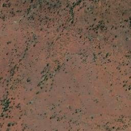 Satellite imagery of Cassidy Hill, AU