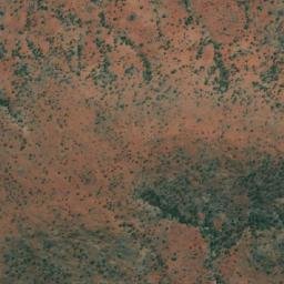 Satellite imagery of Mount Herbert, AU