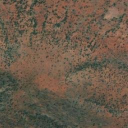Satellite imagery of Mount Herbert, AU
