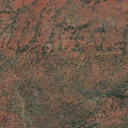 Satellite imagery of Mount Herbert, AU