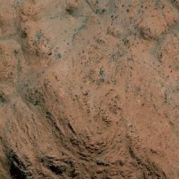 Satellite imagery of Mount West, AU