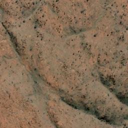 Satellite imagery of Mount West, AU