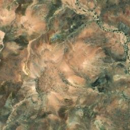 Satellite imagery of Ooranungpa Hill, AU