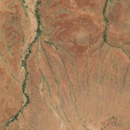 Satellite imagery of Mount Ludgate, AU