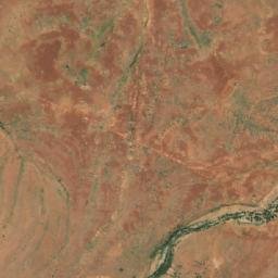 Satellite imagery of Mount Ludgate, AU