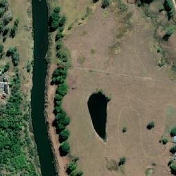 Satellite imagery of Geordie Hill, AU