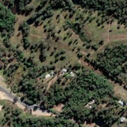 Satellite imagery of Burchill Hill, AU
