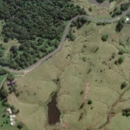 Satellite imagery of The Gap, AU