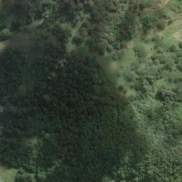 Satellite imagery of Mount Teitsel, AU