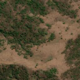 Satellite imagery of Morro de la Ciénaga, AR