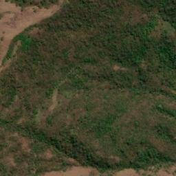 Satellite imagery of Morro de la Ciénaga, AR