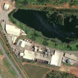 Satellite imagery of Crown Mines, ZA