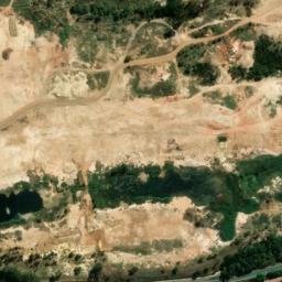 Satellite imagery of Crown, ZA